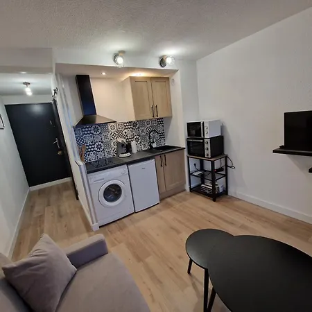 La Porte De La Apartamento *
