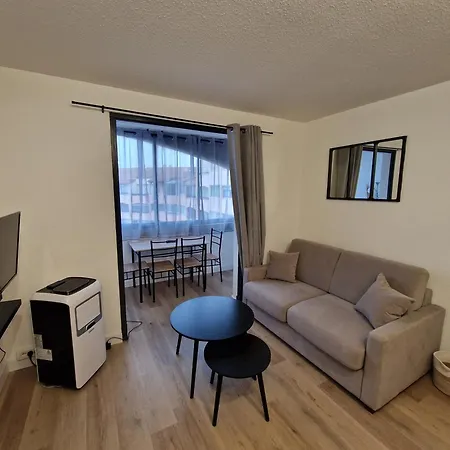 La Porte De La Apartamento Port-la-Nouvelle