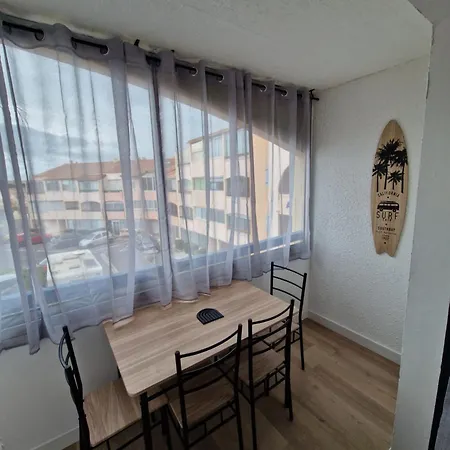 La Porte De La Apartamento Port-la-Nouvelle