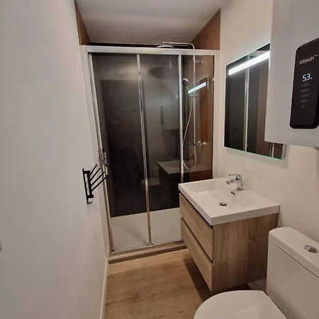 La Porte De La Appartement *
